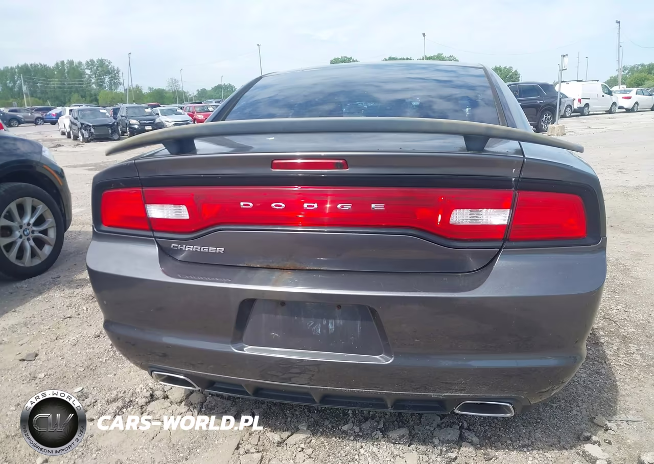 2014 Dodge Charger Se VIN:2C3CDXBG3EH126462 - 16