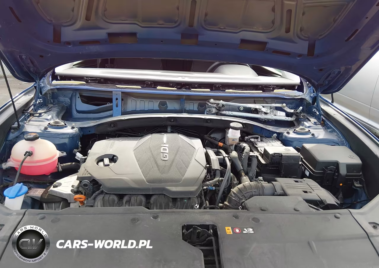 2023 Hyundai Tucson Sel VIN:5NMJBCAE6PH274422 - 10