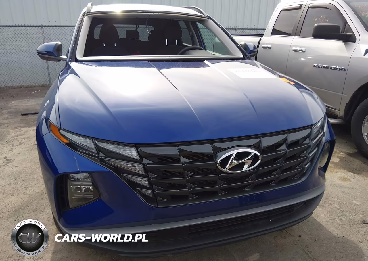 2023 Hyundai Tucson Sel VIN:5NMJBCAE6PH274422 - 13