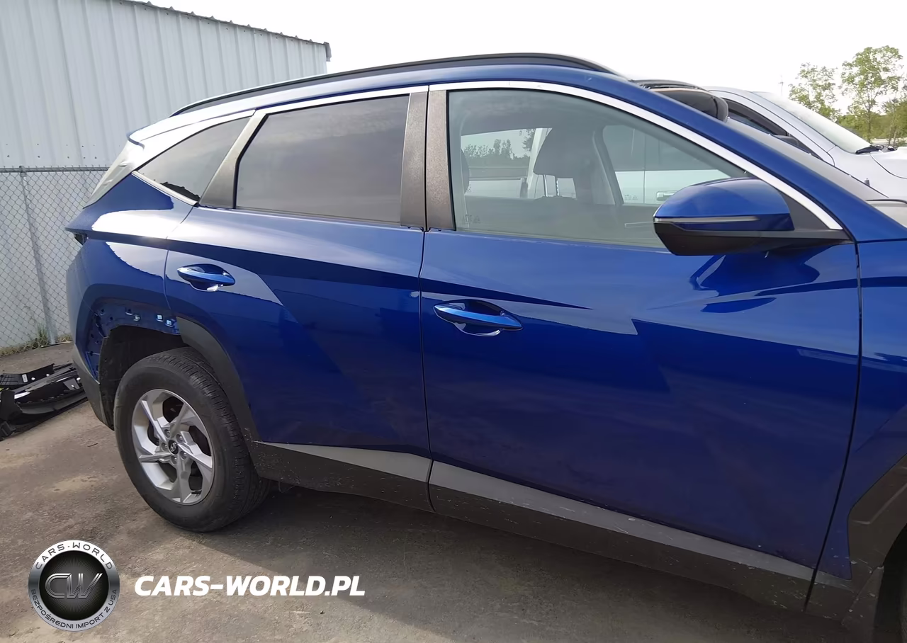 2023 Hyundai Tucson Sel VIN:5NMJBCAE6PH274422 - 14