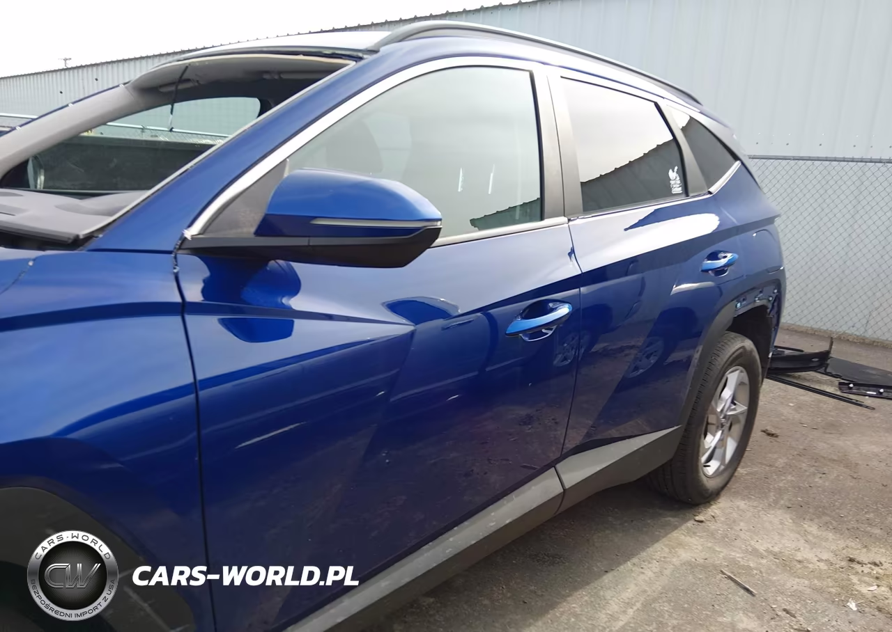 2023 Hyundai Tucson Sel VIN:5NMJBCAE6PH274422 - 15
