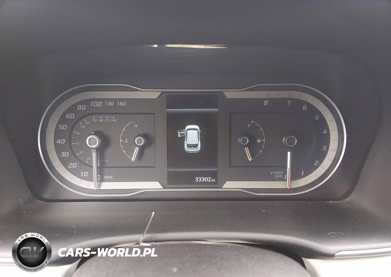 2023 Hyundai Tucson Sel VIN:5NMJBCAE6PH274422 - 7
