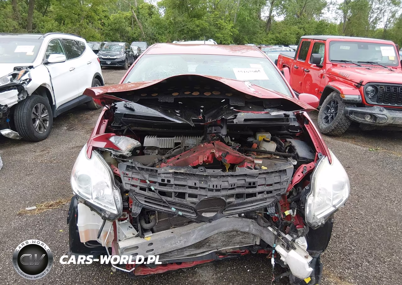 2013 Toyota Prius Two VIN:JTDKN3DU3D1720031 - 13