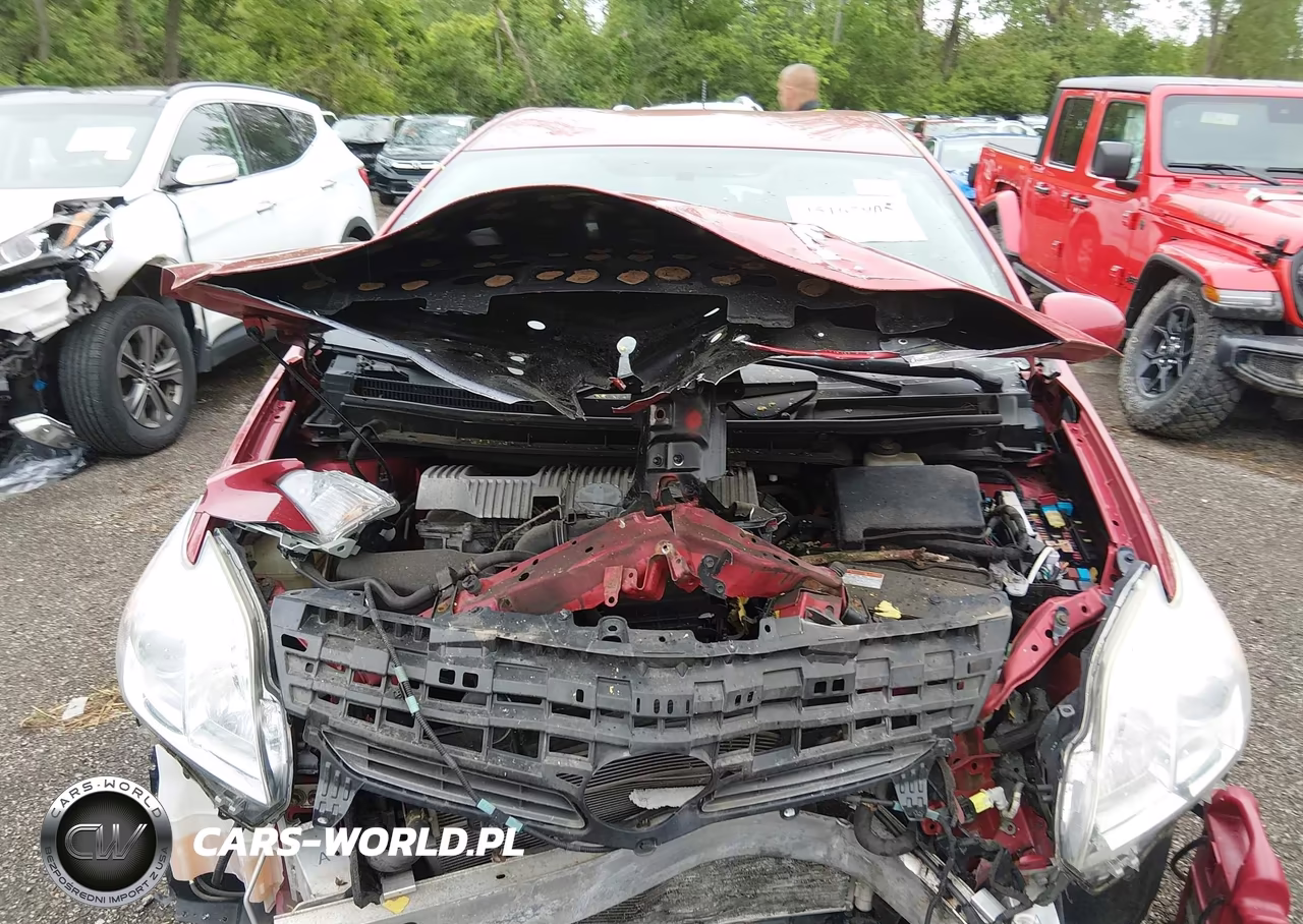 2013 Toyota Prius Two VIN:JTDKN3DU3D1720031 - 6