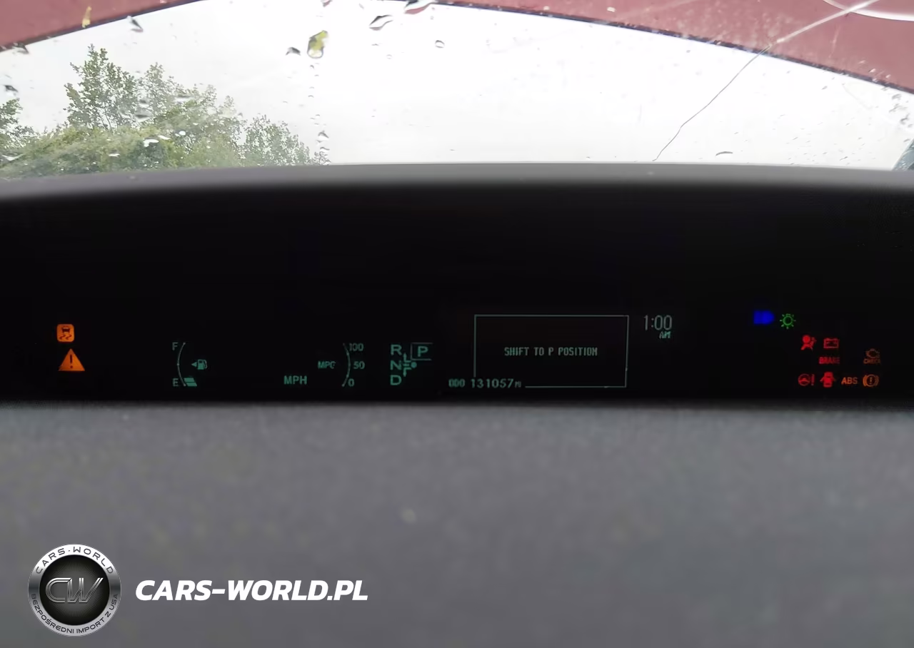2013 Toyota Prius Two VIN:JTDKN3DU3D1720031 - 7