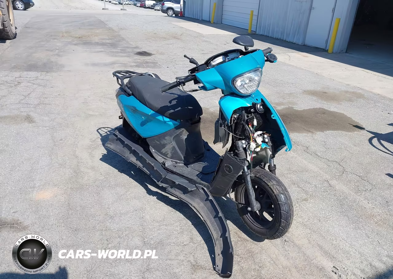 2026 Yiben Scooter