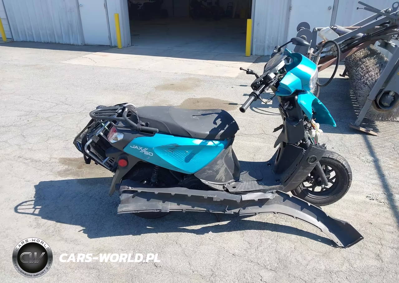2026 Yiben Scooter VIN:LYDY7TBA4T1500153 - 12