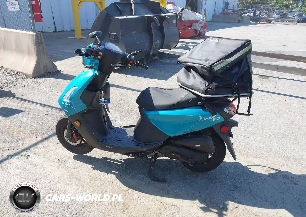 2026 Yiben Scooter VIN:LYDY7TBA4T1500153 - 13