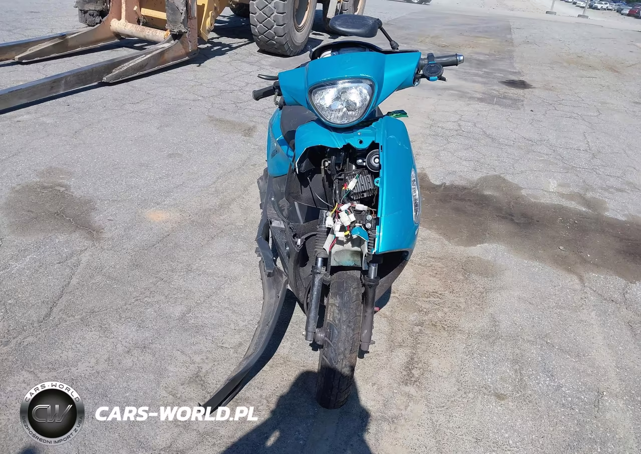 2026 Yiben Scooter VIN:LYDY7TBA4T1500153 - 5