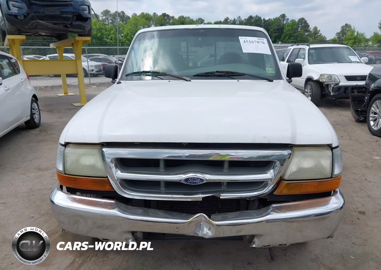 2000 Ford Ranger Xl-Xlt VIN:1FTYR10C4YTB45349 - 12