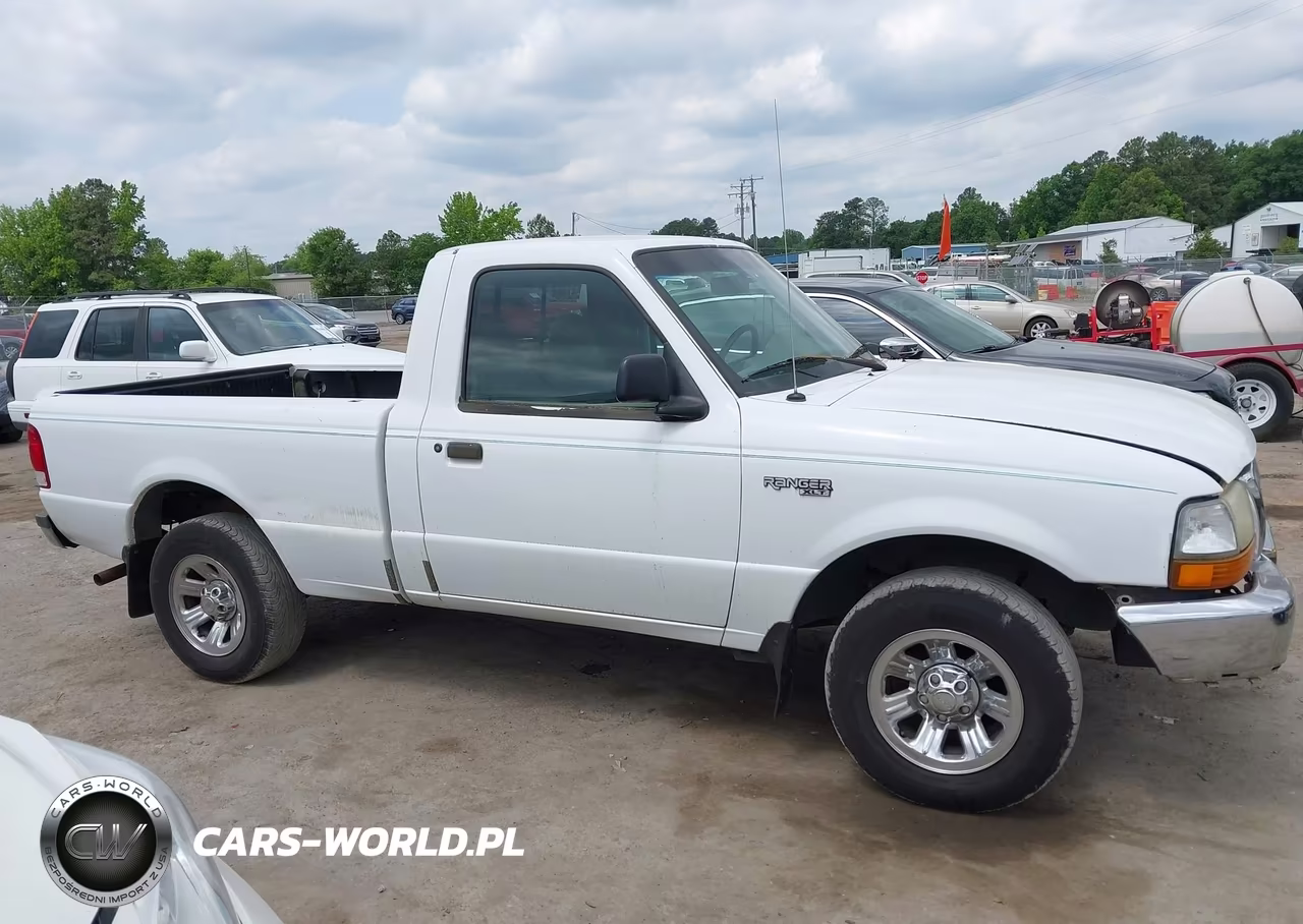 2000 Ford Ranger Xl-Xlt VIN:1FTYR10C4YTB45349 - 13