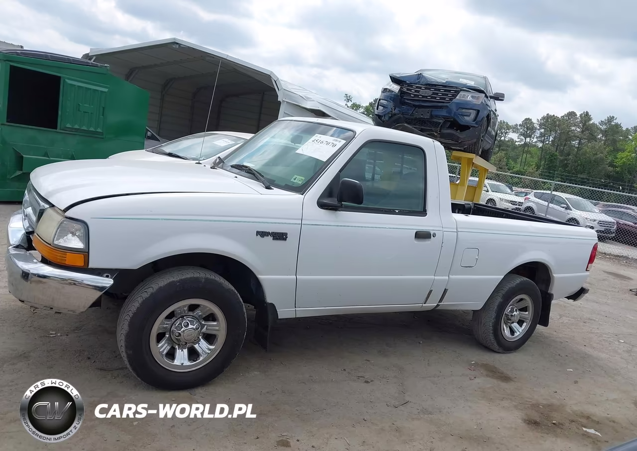 2000 Ford Ranger Xl-Xlt VIN:1FTYR10C4YTB45349 - 14