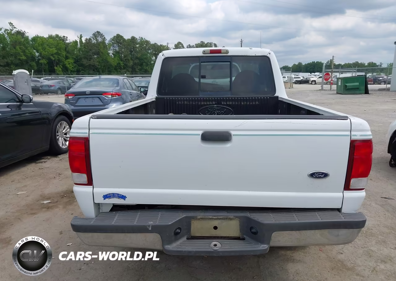 2000 Ford Ranger Xl-Xlt VIN:1FTYR10C4YTB45349 - 16