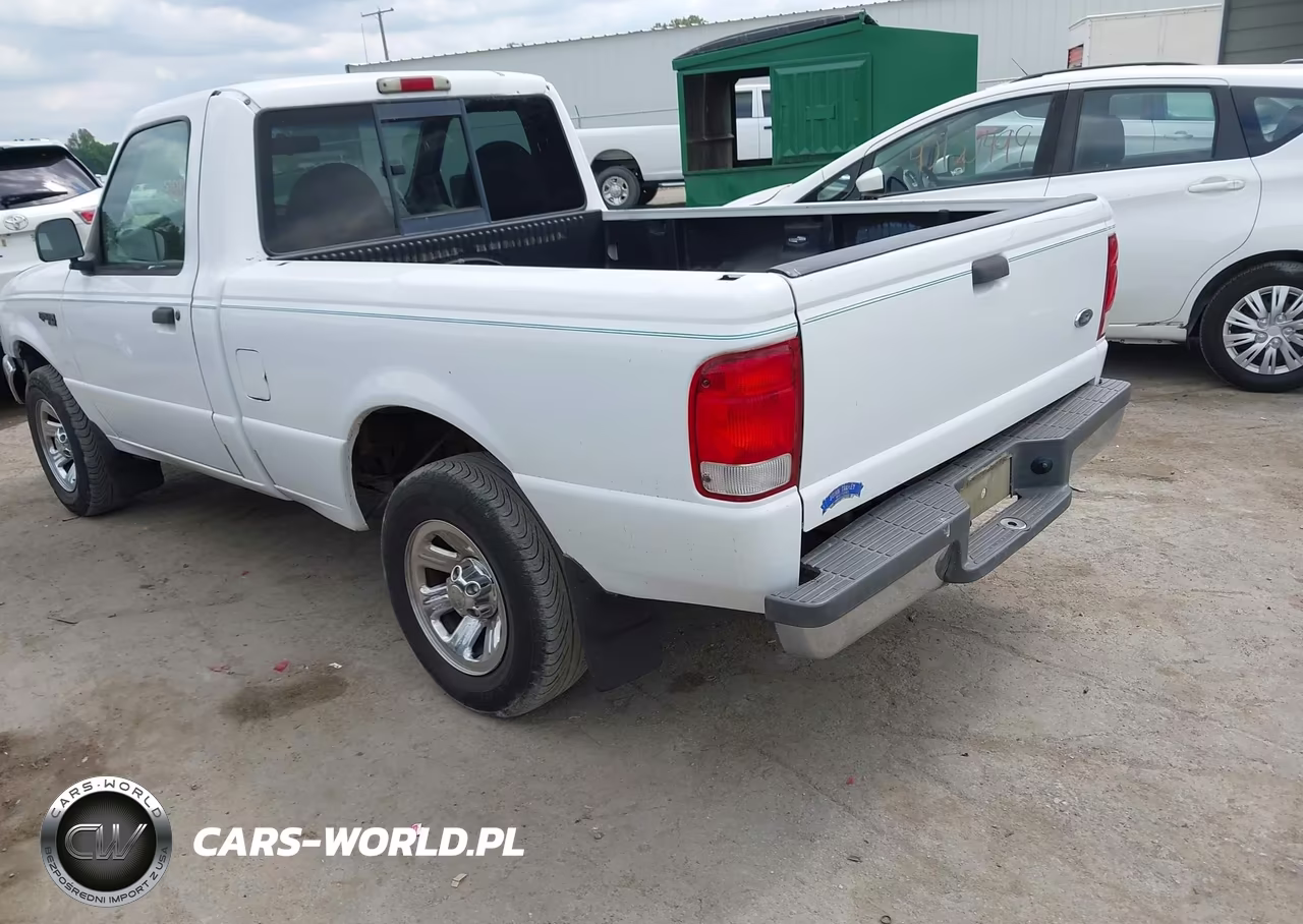 2000 Ford Ranger Xl-Xlt VIN:1FTYR10C4YTB45349 - 3