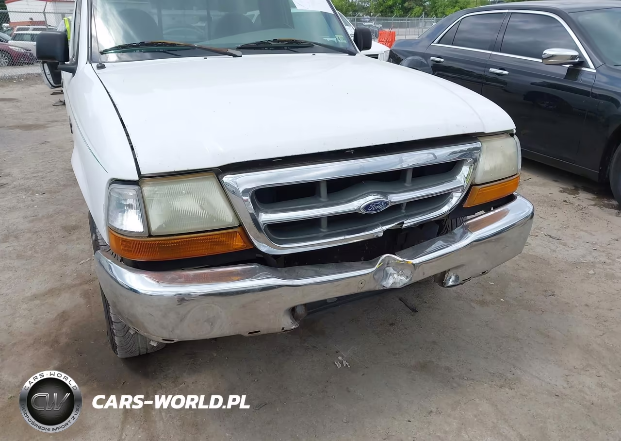 2000 Ford Ranger Xl-Xlt VIN:1FTYR10C4YTB45349 - 6