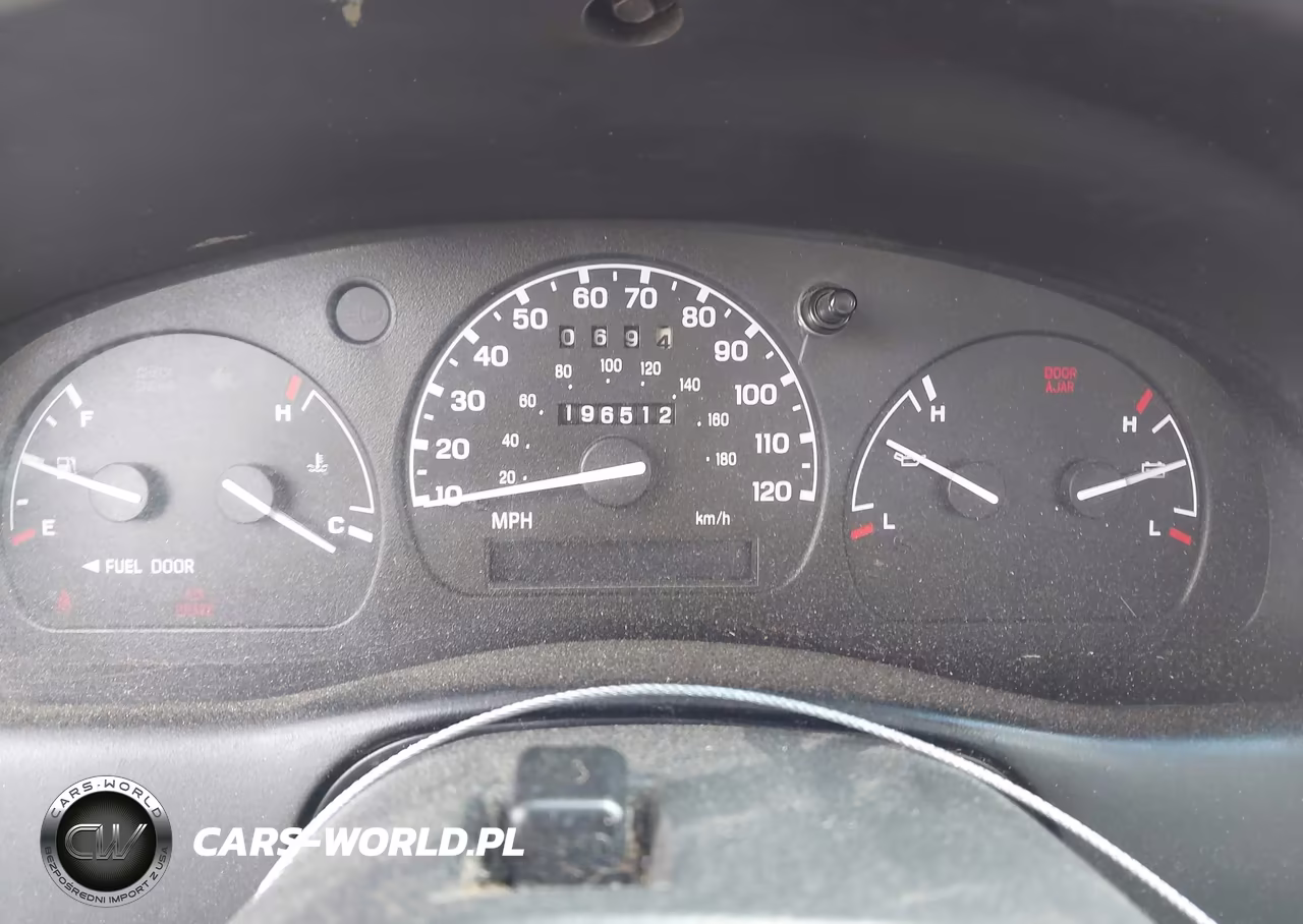 2000 Ford Ranger Xl-Xlt VIN:1FTYR10C4YTB45349 - 7