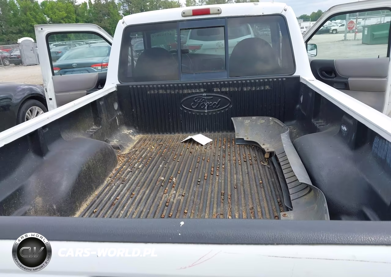 2000 Ford Ranger Xl-Xlt VIN:1FTYR10C4YTB45349 - 8