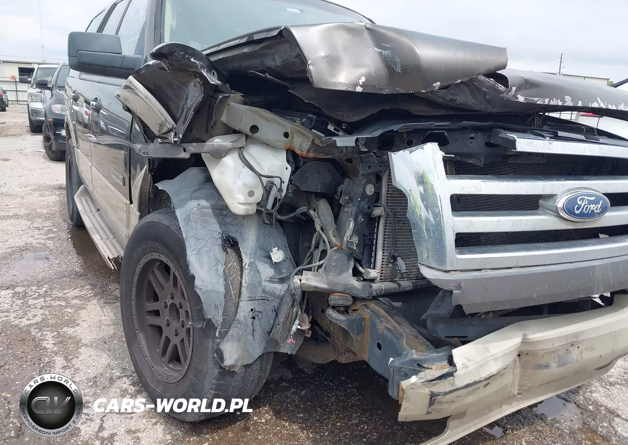 2008 Ford Expedition Eddie Bauer-King Ranch VIN:1FMFU17568LA25030 - 13