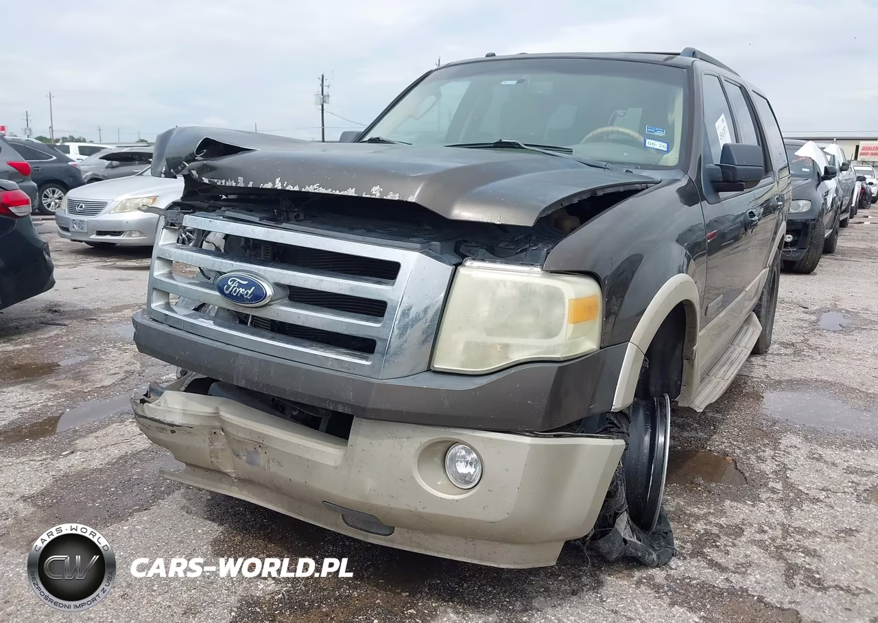 2008 Ford Expedition Eddie Bauer-King Ranch VIN:1FMFU17568LA25030 - 16