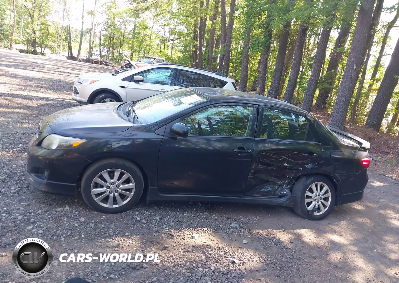 2009 Toyota Corolla S VIN:2T1BU40E59C023650 - 14