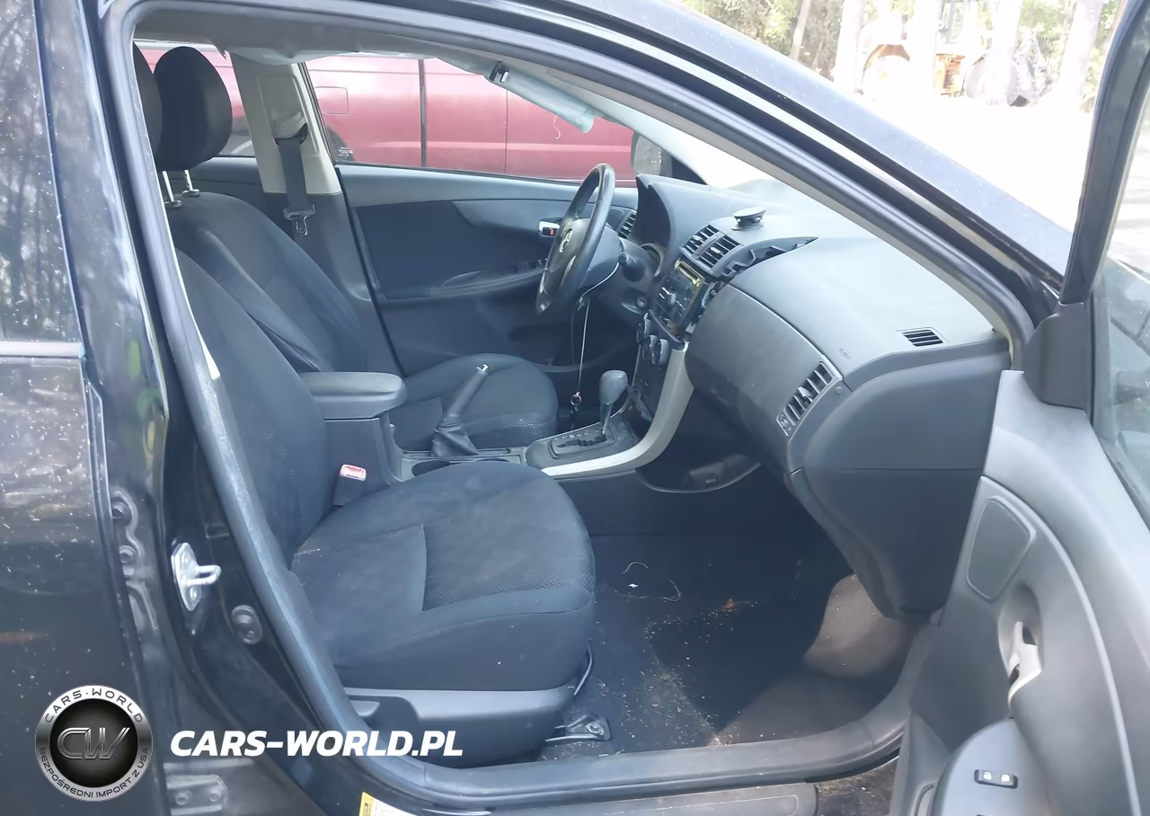 2009 Toyota Corolla S VIN:2T1BU40E59C023650 - 5