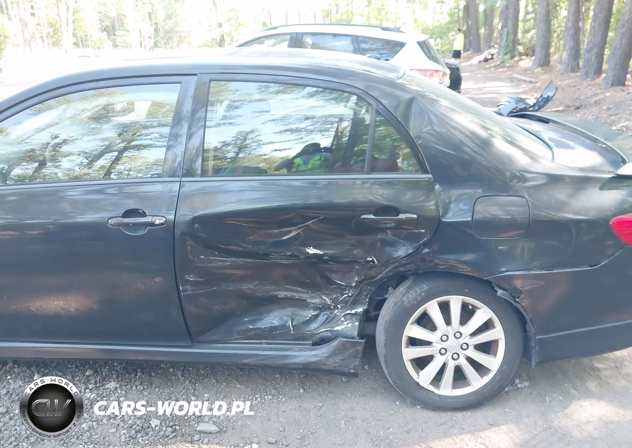 2009 Toyota Corolla S VIN:2T1BU40E59C023650 - 6