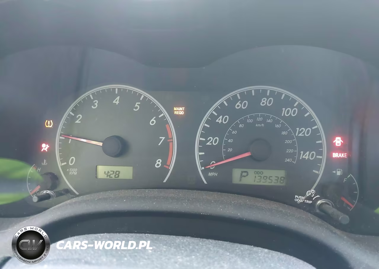 2009 Toyota Corolla S VIN:2T1BU40E59C023650 - 7
