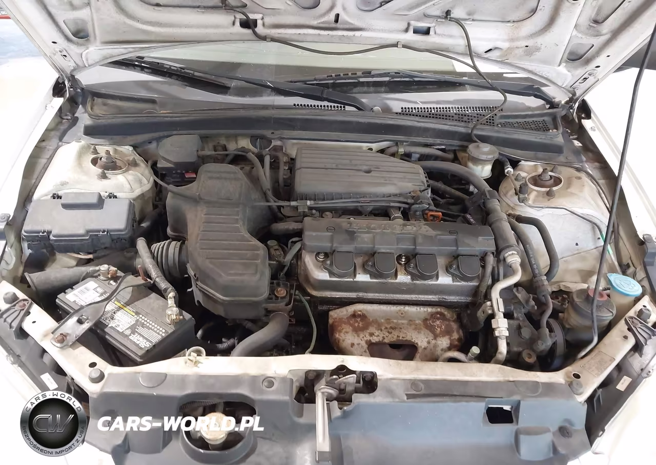 2005 Honda Civic Lx VIN:1HGES16505L014366 - 10