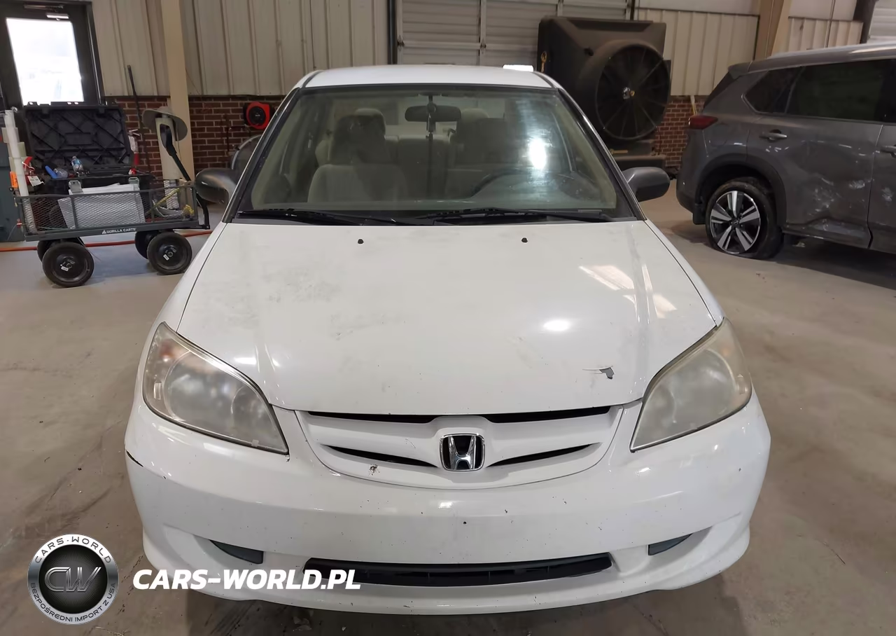 2005 Honda Civic Lx VIN:1HGES16505L014366 - 12