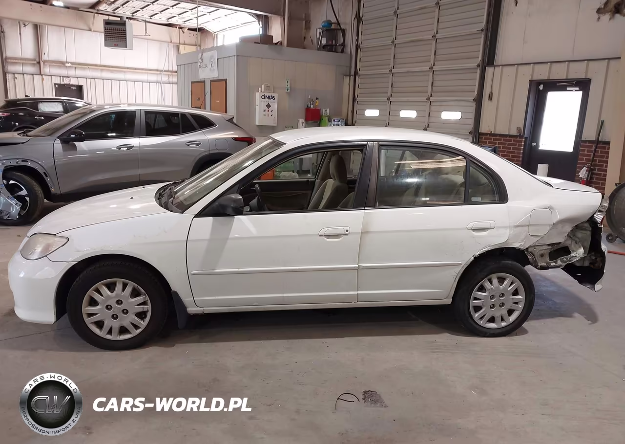 2005 Honda Civic Lx VIN:1HGES16505L014366 - 14