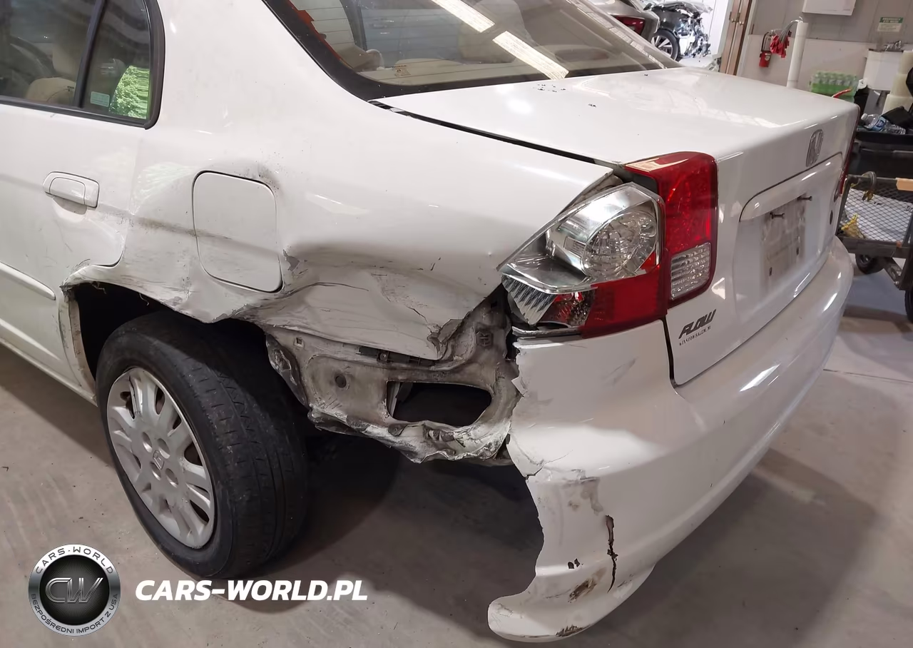 2005 Honda Civic Lx VIN:1HGES16505L014366 - 6
