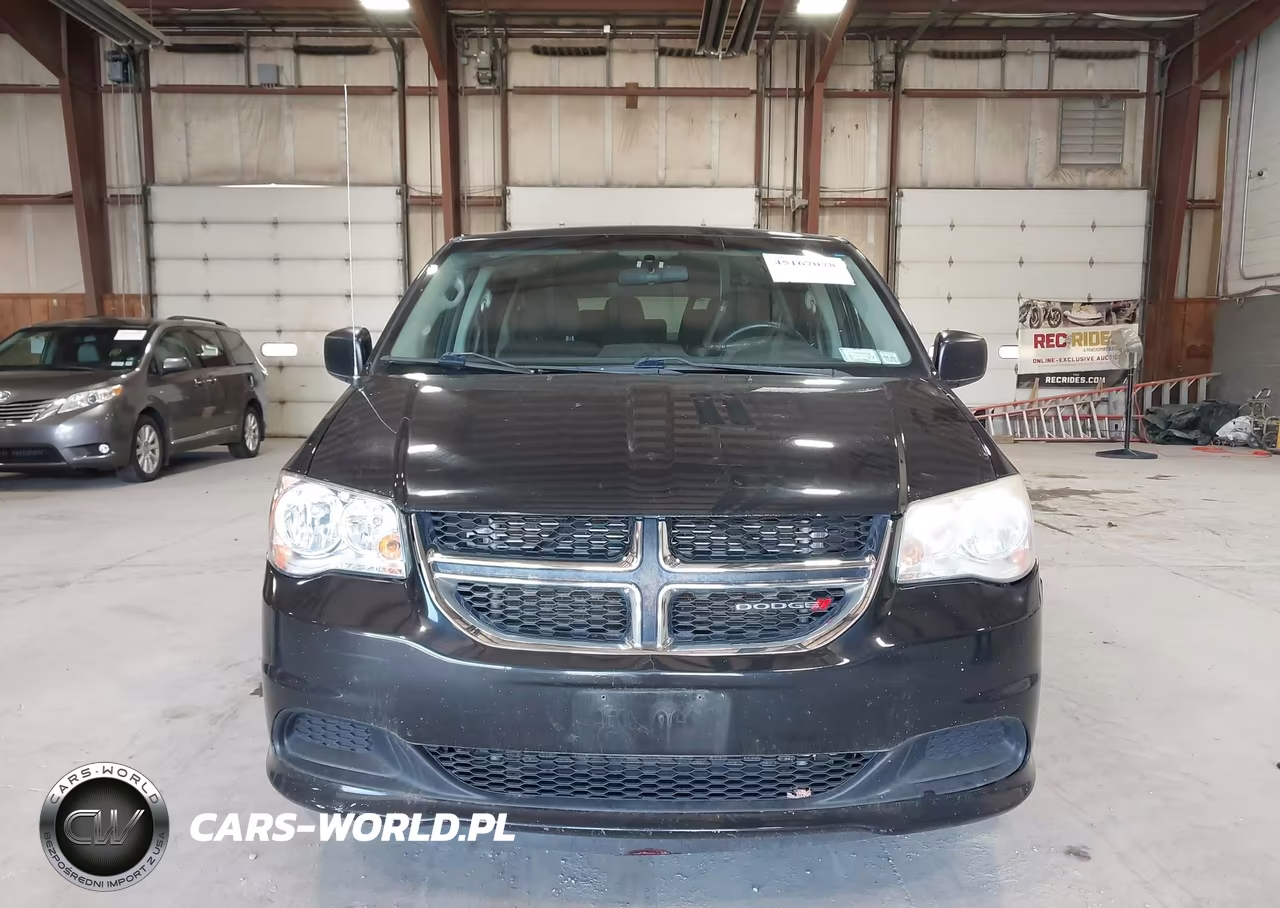 2017 Dodge Grand Caravan Se VIN:2C4RDGBG3HR834845 - 12