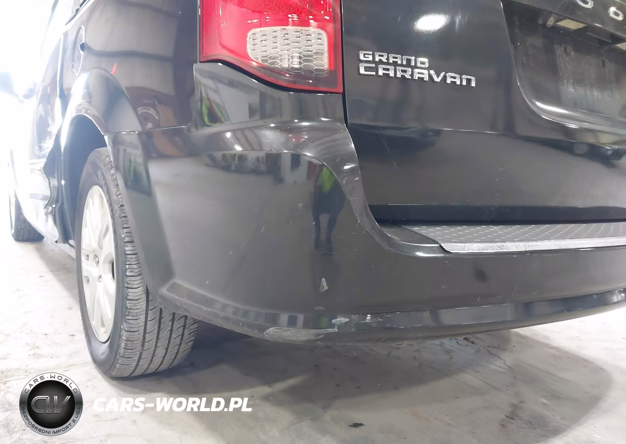 2017 Dodge Grand Caravan Se VIN:2C4RDGBG3HR834845 - 17