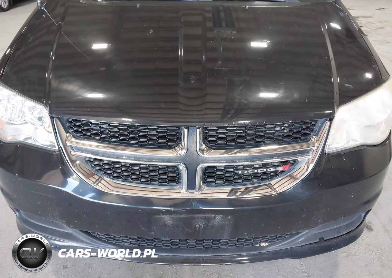 2017 Dodge Grand Caravan Se VIN:2C4RDGBG3HR834845 - 20