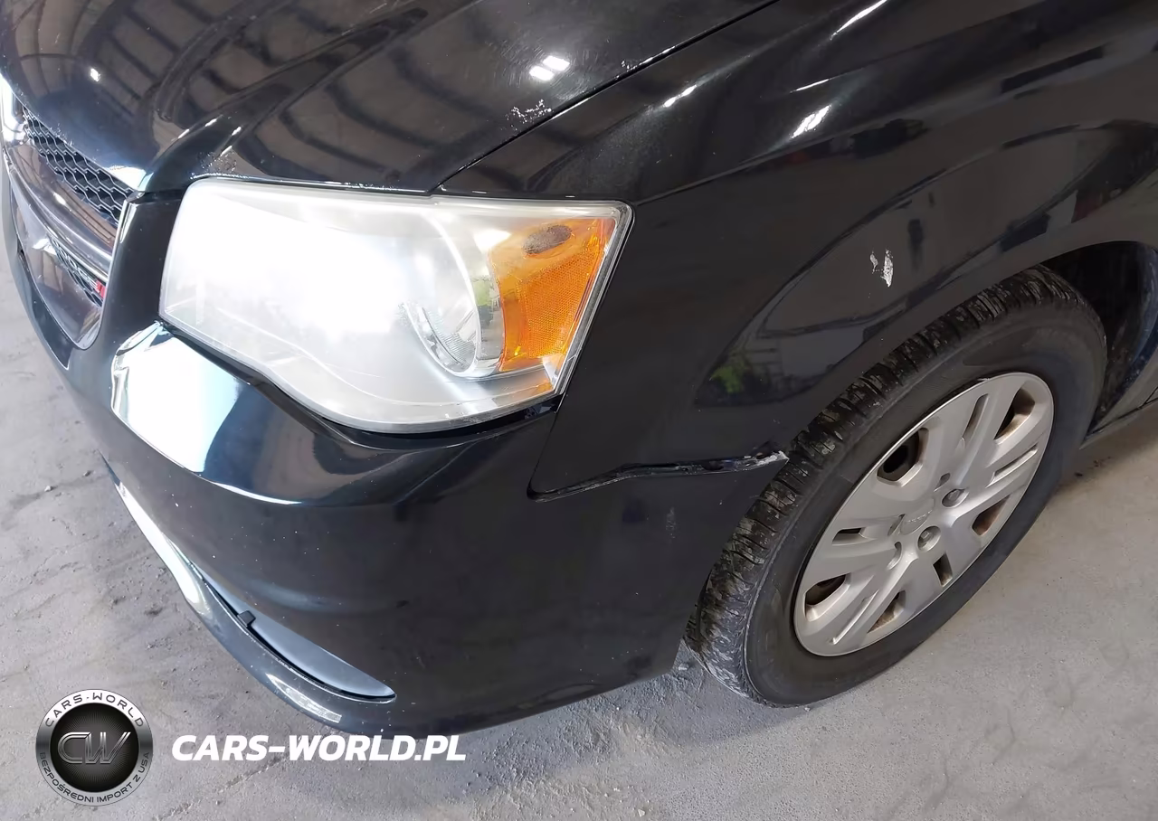 2017 Dodge Grand Caravan Se VIN:2C4RDGBG3HR834845 - 21
