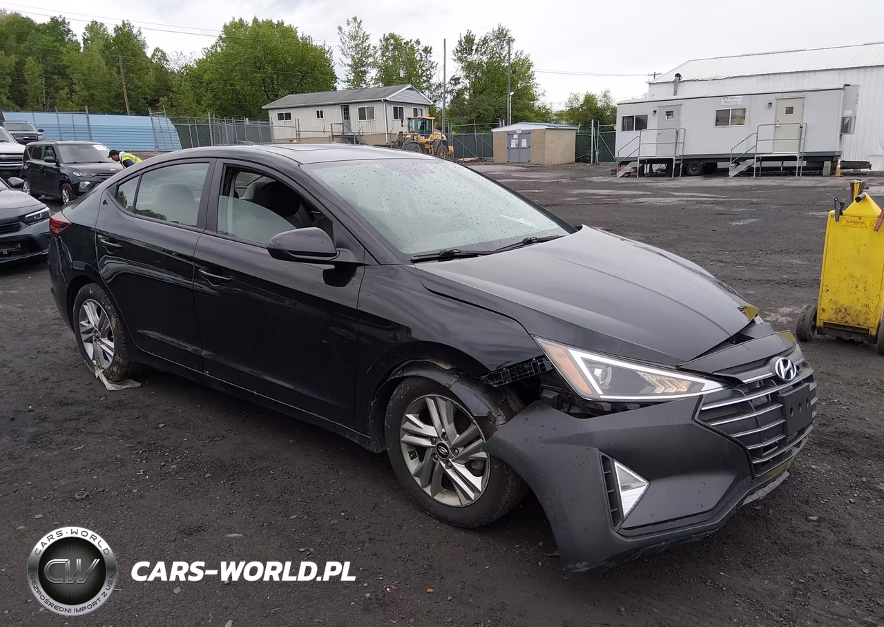 2020 Hyundai Elantra Value Edition – zdjęcie 1 z 16