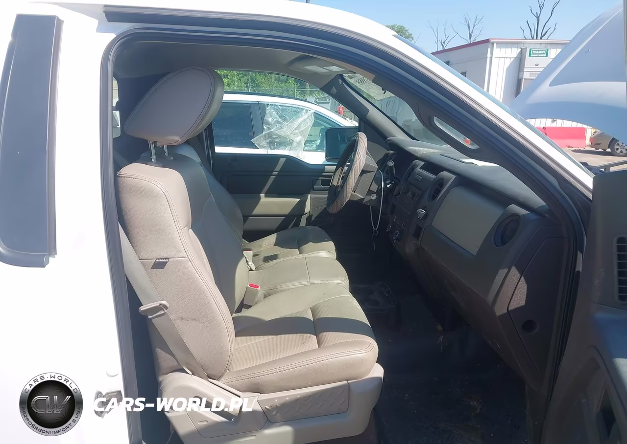 2009 Ford F-150 Stx-Xl-Xlt VIN:1FTRF12W89KB45267 - 5