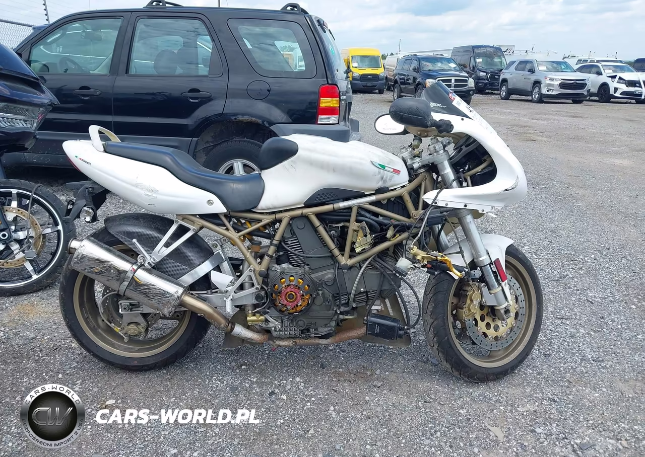 1999 Ducati 900 Ss VIN:ZDM1LC4N1XB003897 - 13
