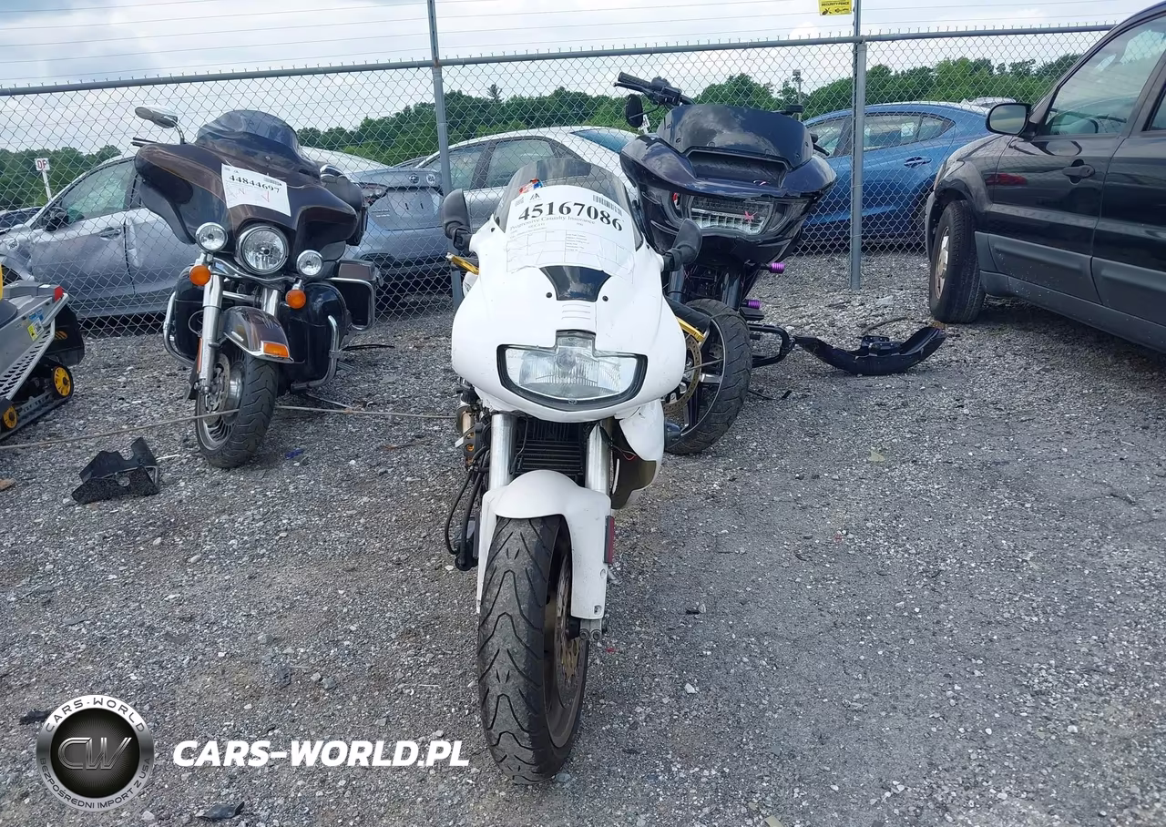 1999 Ducati 900 Ss VIN:ZDM1LC4N1XB003897 - 5