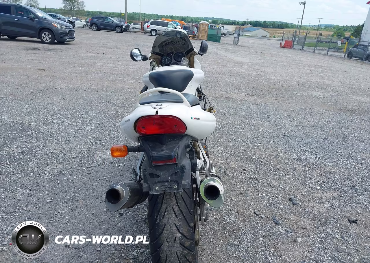 1999 Ducati 900 Ss VIN:ZDM1LC4N1XB003897 - 6