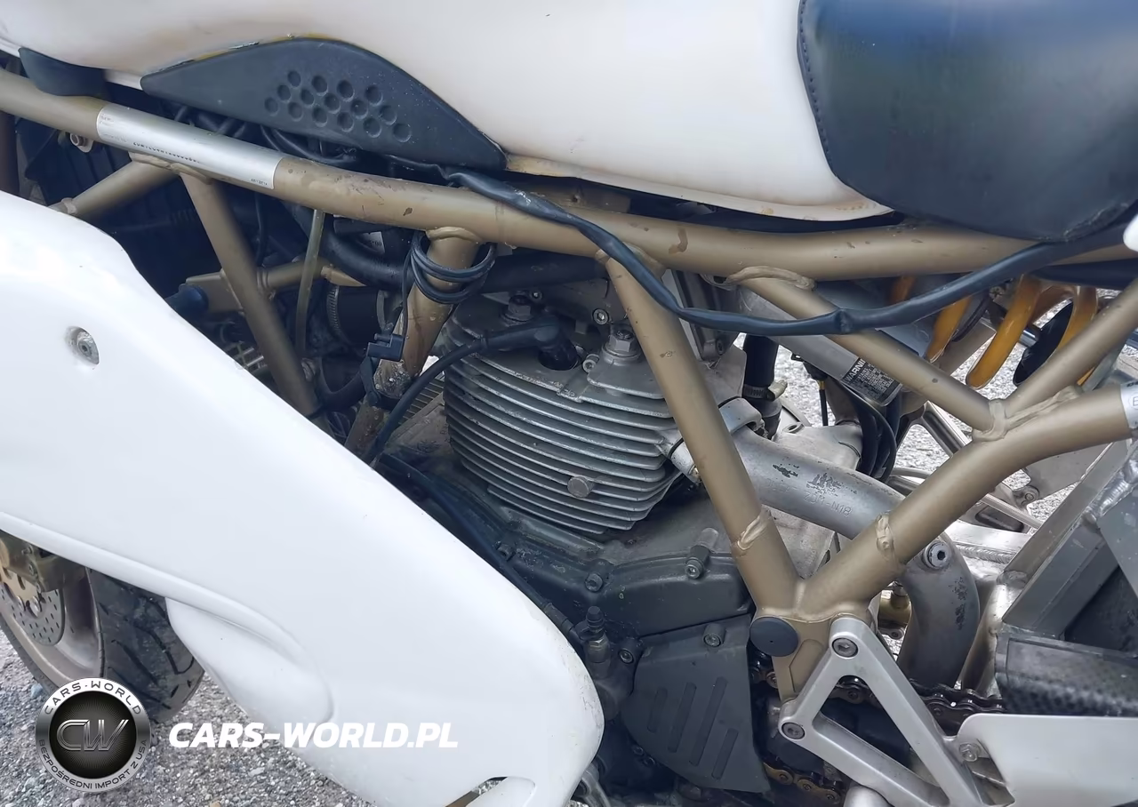1999 Ducati 900 Ss VIN:ZDM1LC4N1XB003897 - 8