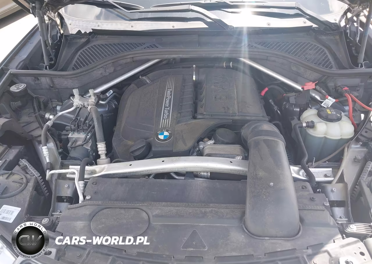 2017 BMW X5 Sdrive35I VIN:5UXKR2C54H0U21179 - 10