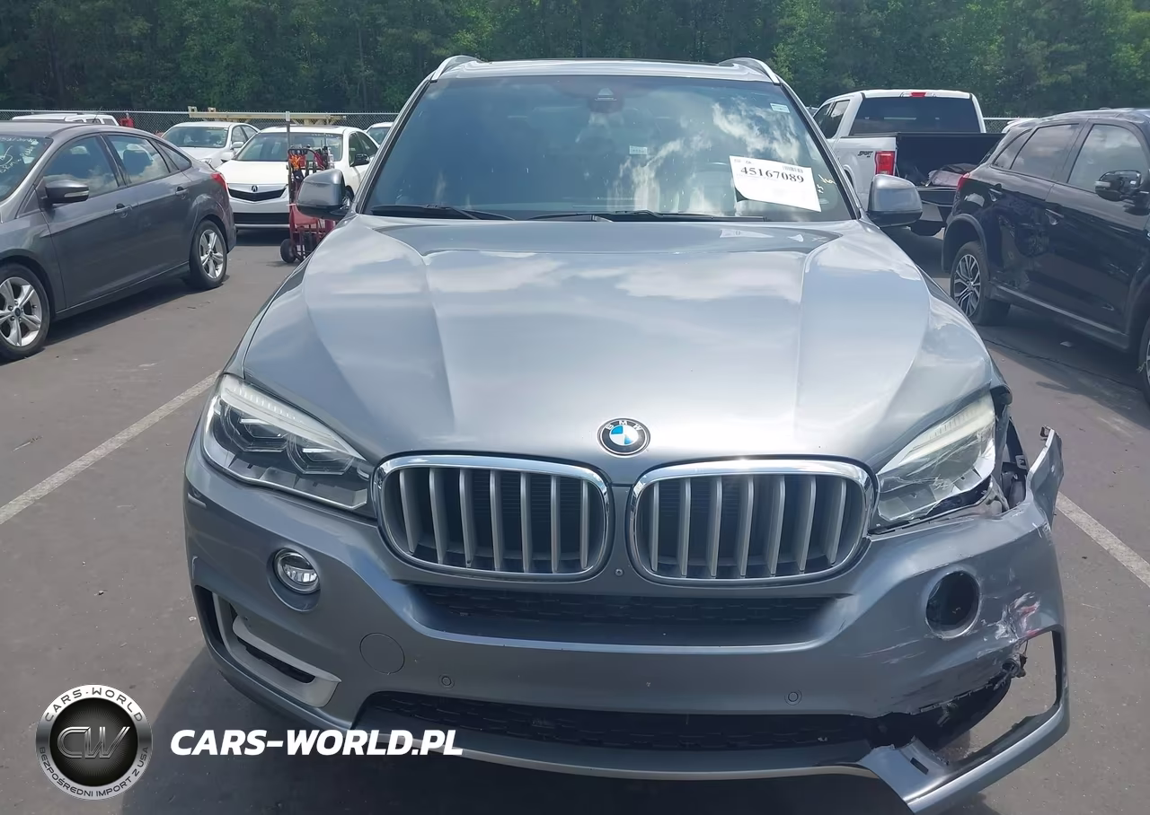2017 BMW X5 Sdrive35I VIN:5UXKR2C54H0U21179 - 12