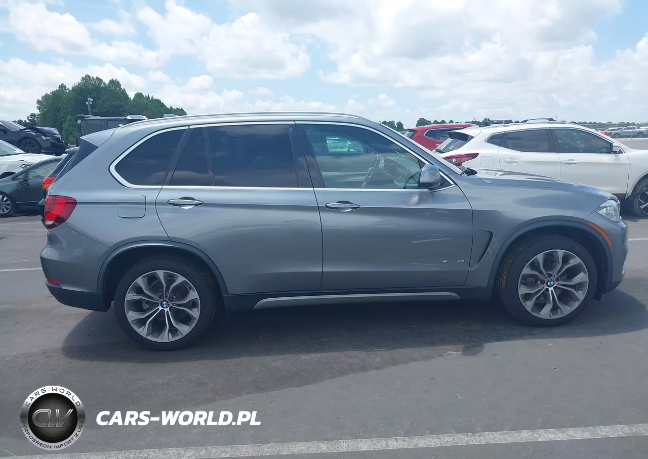 2017 BMW X5 Sdrive35I VIN:5UXKR2C54H0U21179 - 13