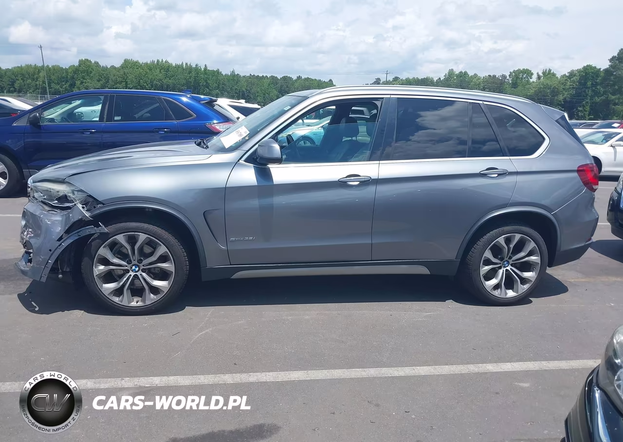2017 BMW X5 Sdrive35I VIN:5UXKR2C54H0U21179 - 14
