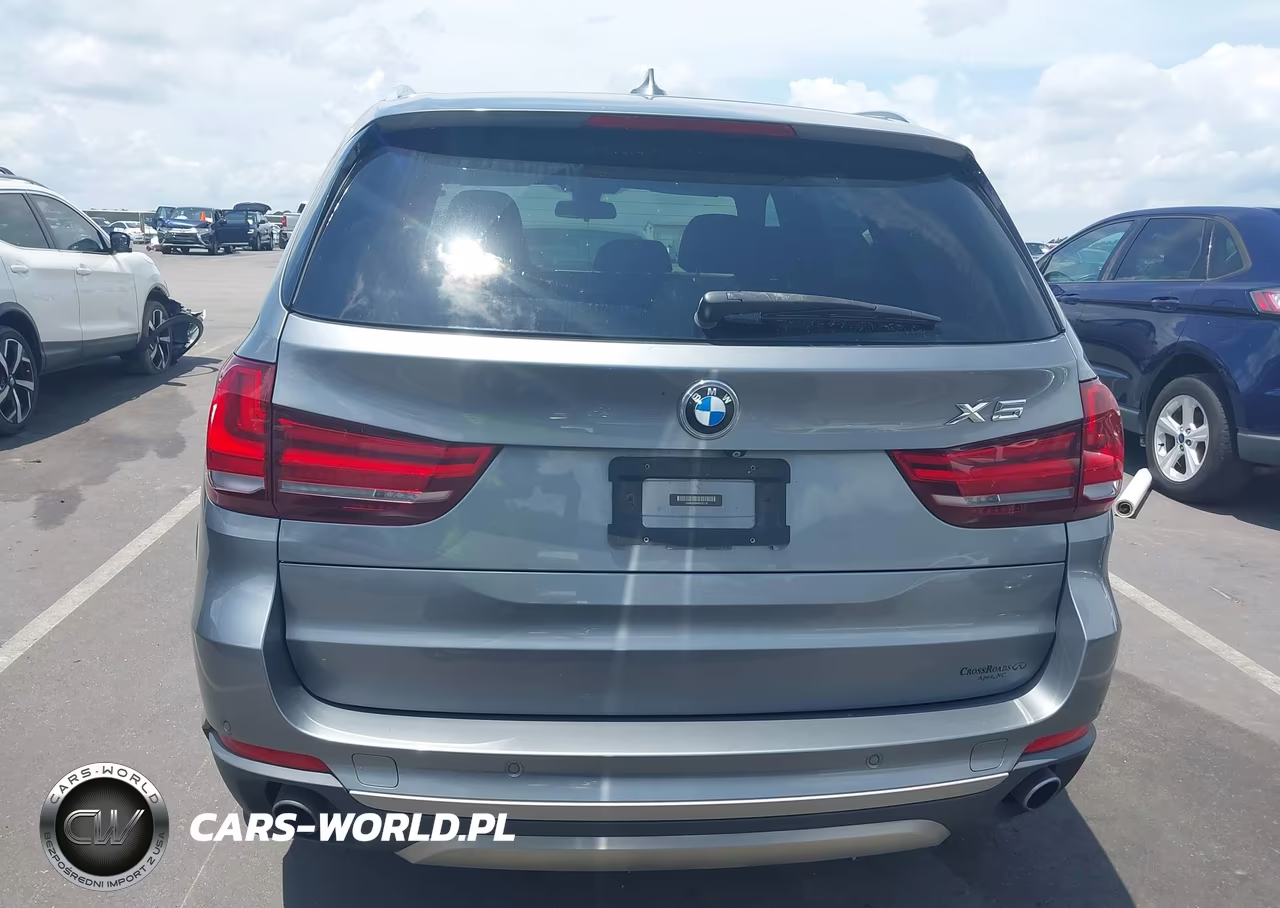 2017 BMW X5 Sdrive35I VIN:5UXKR2C54H0U21179 - 16