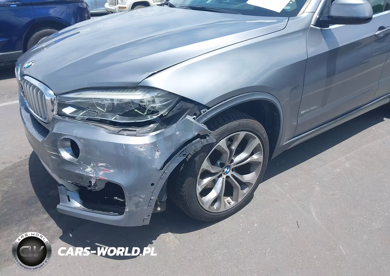 2017 BMW X5 Sdrive35I VIN:5UXKR2C54H0U21179 - 17