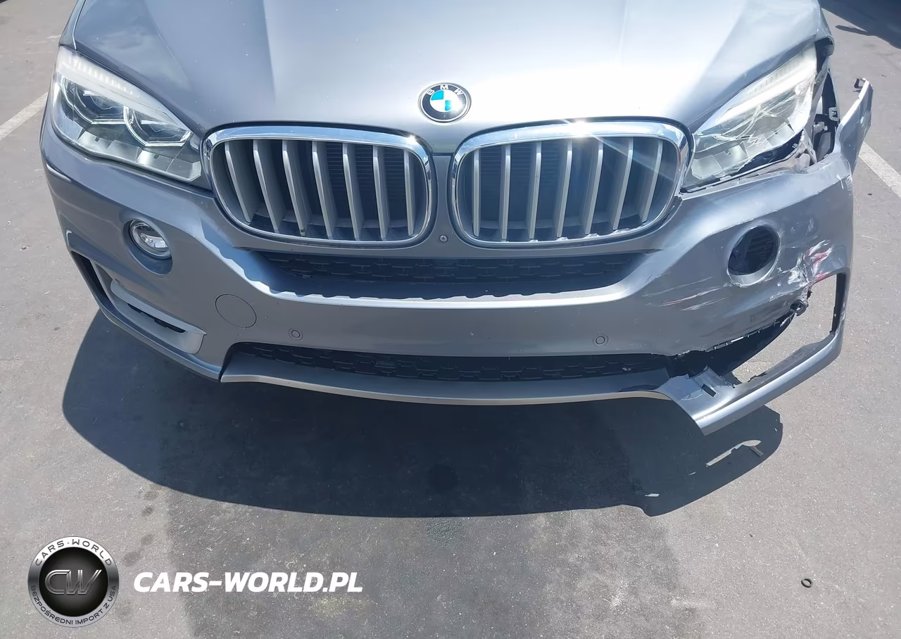 2017 BMW X5 Sdrive35I VIN:5UXKR2C54H0U21179 - 6