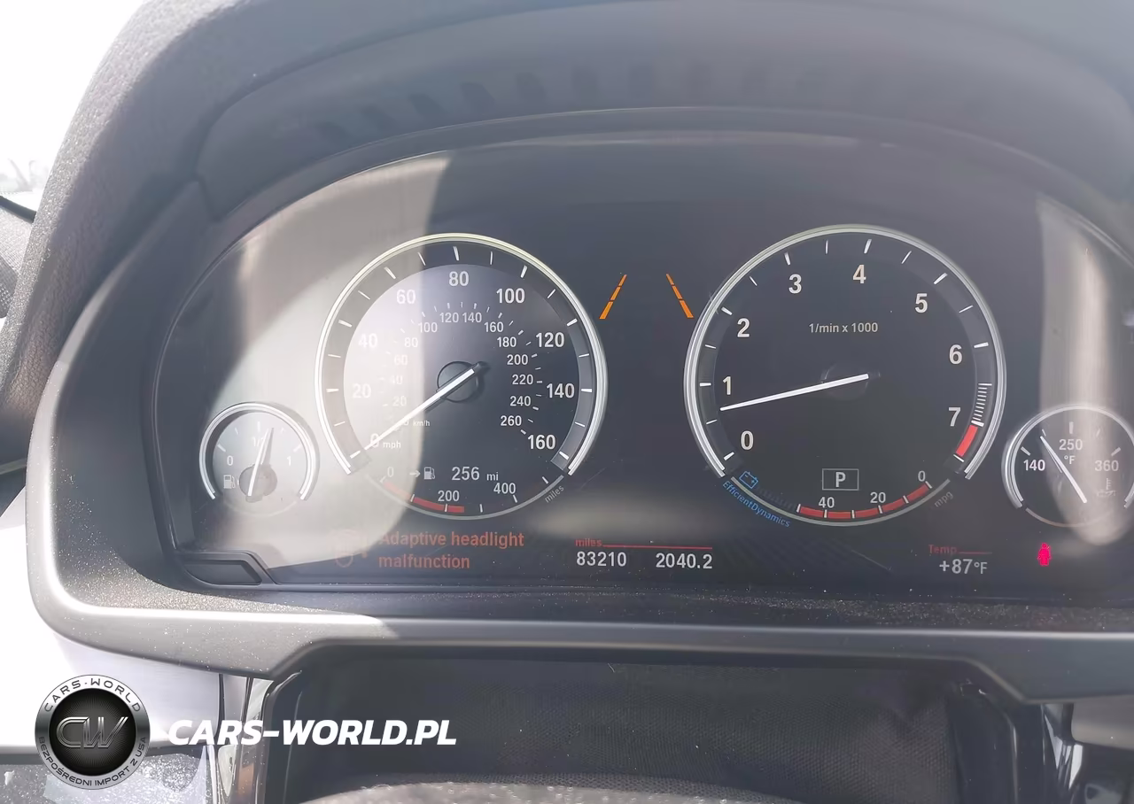 2017 BMW X5 Sdrive35I VIN:5UXKR2C54H0U21179 - 7