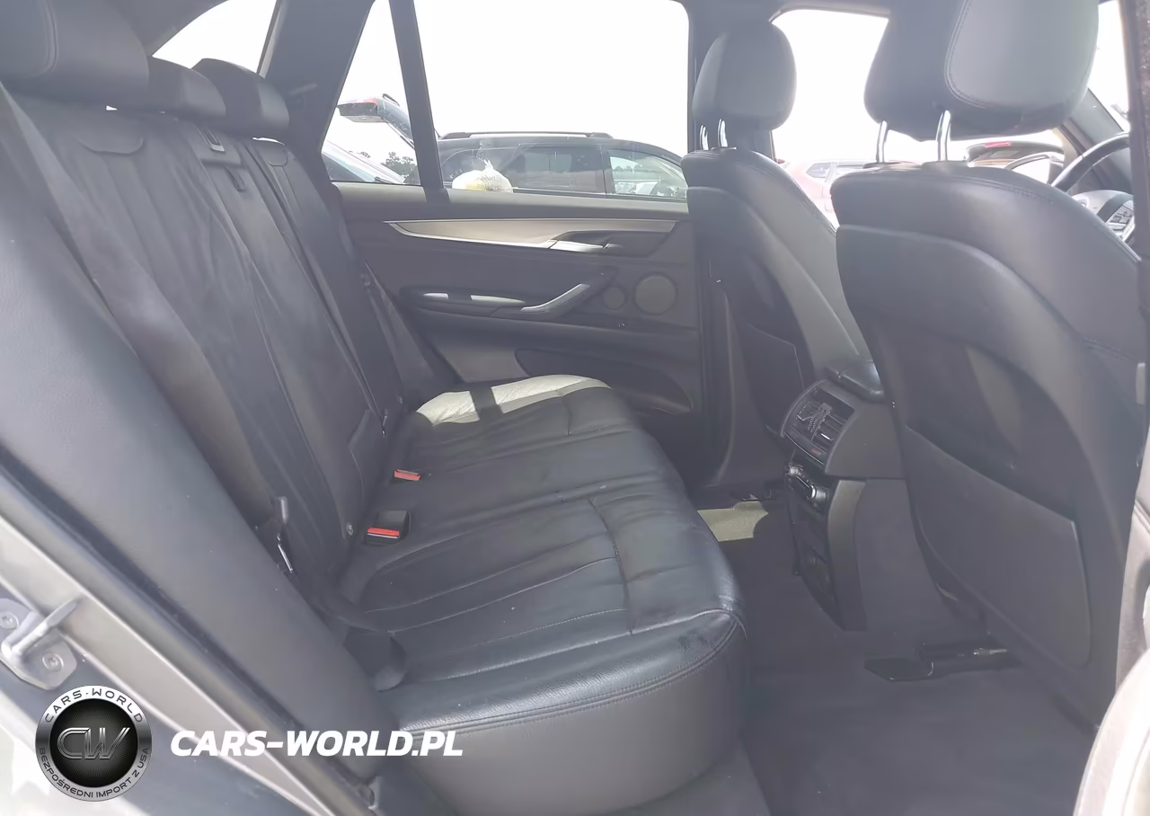 2017 BMW X5 Sdrive35I VIN:5UXKR2C54H0U21179 - 8